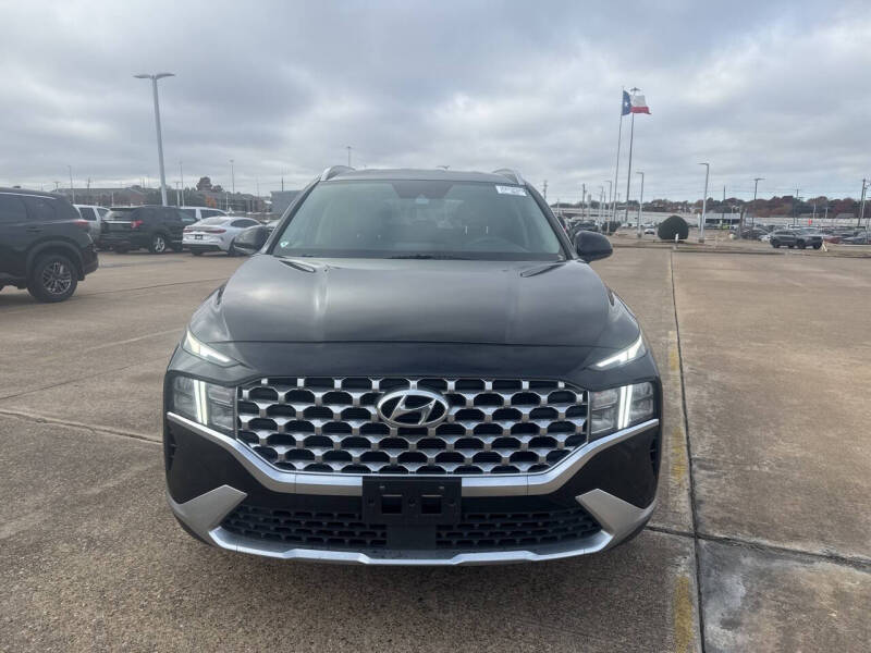 2021 Hyundai Santa Fe SEL