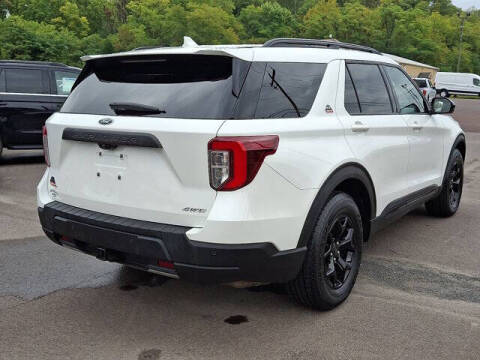 2023 Ford Explorer Timberline
