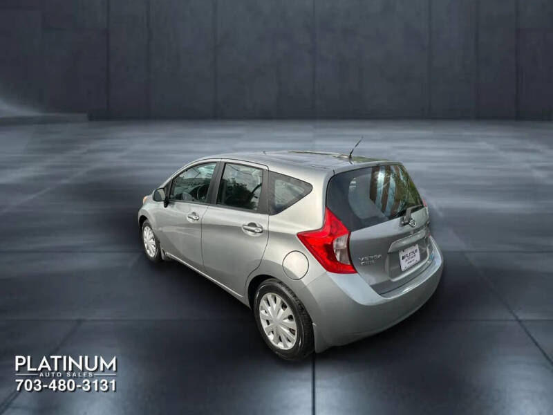 2014 Nissan Versa Note