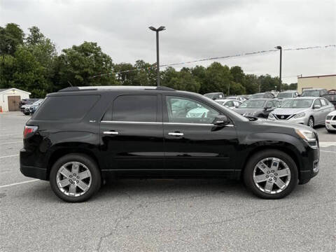 2017 GMC Acadia Limited