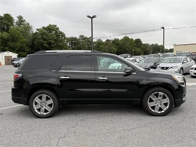 2017 GMC Acadia Limited