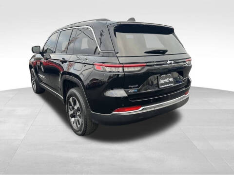 2022 Jeep Grand Cherokee 4xe