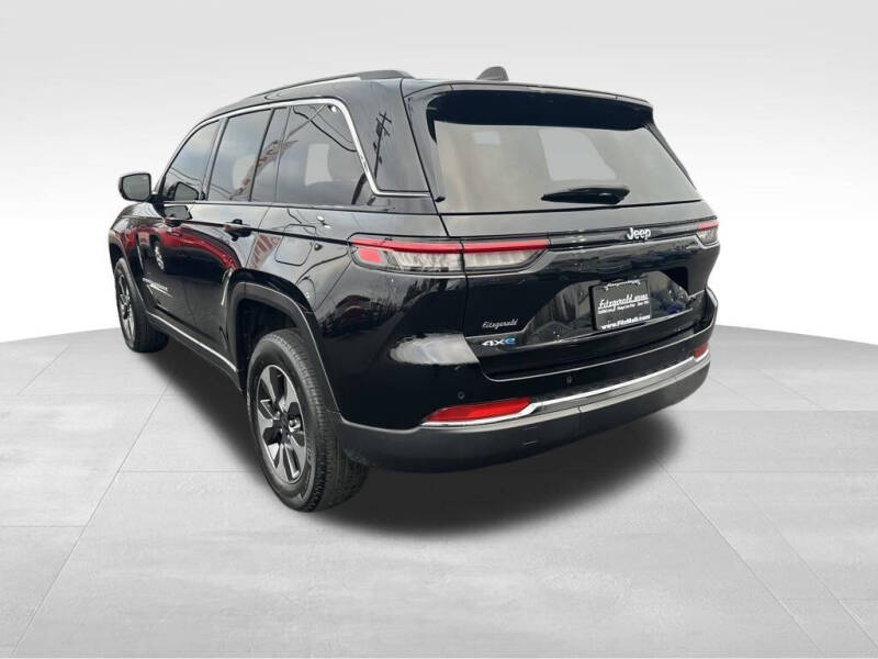 2022 Jeep Grand Cherokee 4xe