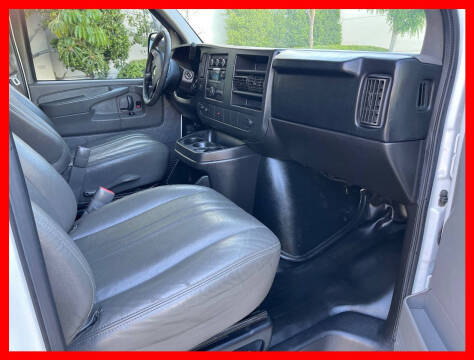 2014 Chevrolet Express 2500