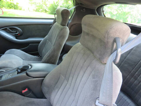 1995 Pontiac Firebird