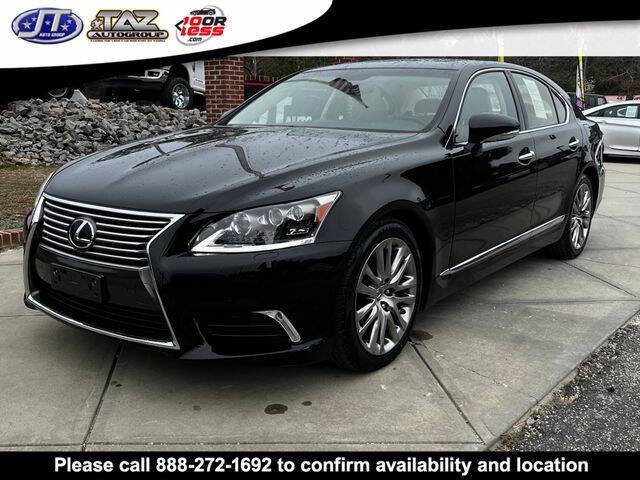 2013 Lexus LS 460