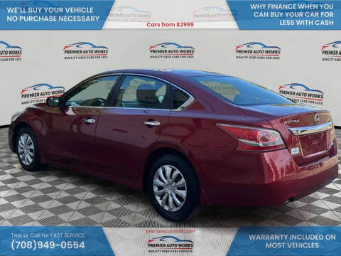 2013 Nissan Altima