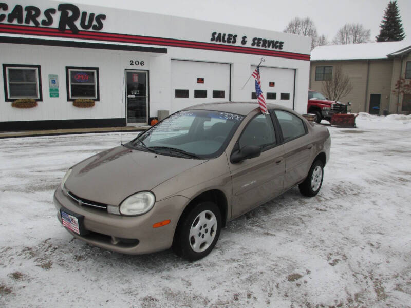 2000 Dodge Neon HIGHLINE's photo