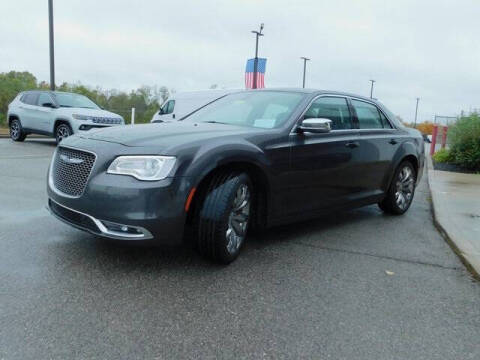 2021 Chrysler 300 Touring