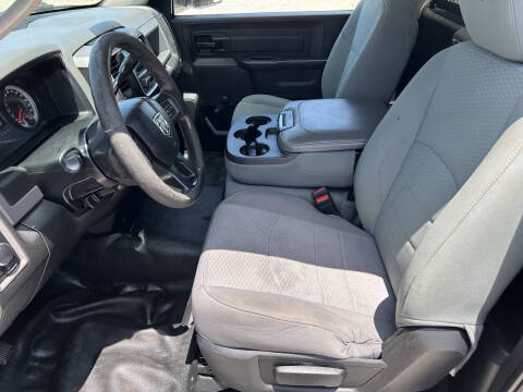 2017 RAM 3500 4wd Cummins Truck