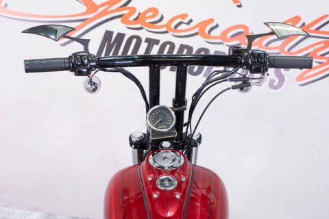 2006 Harley-Davidson Super Glide Custom