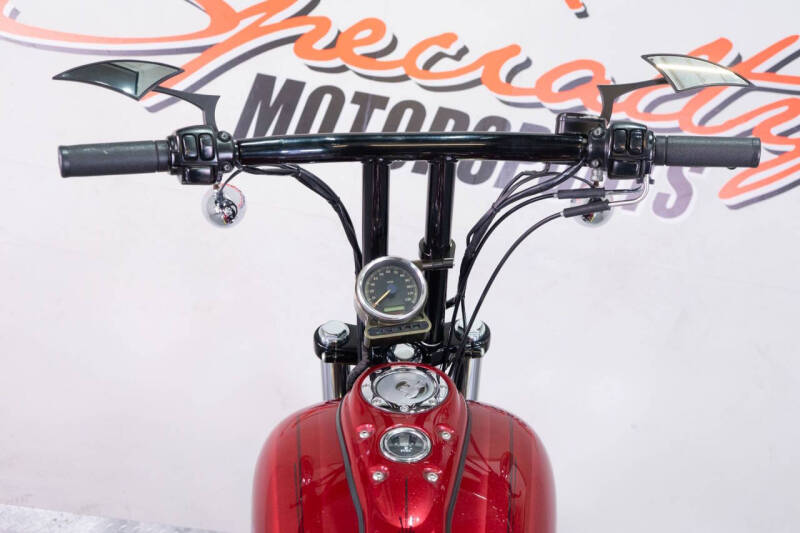 2006 Harley-Davidson Super Glide Custom