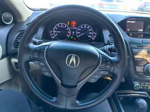 2013 Acura RDX