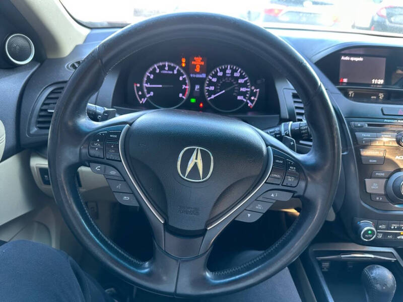2013 Acura RDX