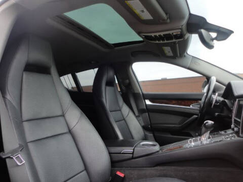 2011 Porsche Panamera