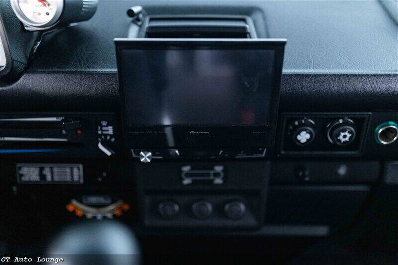 1990 Volkswagen Vanagon 73