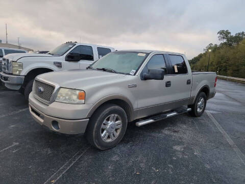 2006 Ford F-150 for sale at CARZ4YOU.com in Robertsdale AL