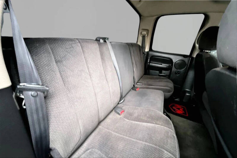 2003 Dodge Ram 1500