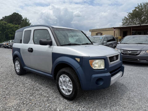 2006 Honda Element LX