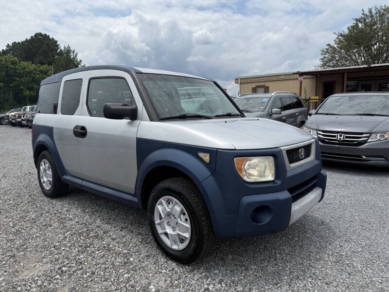 2006 Honda Element LX