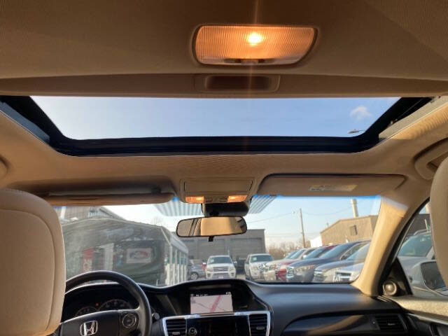 2013 Honda Accord EX-L