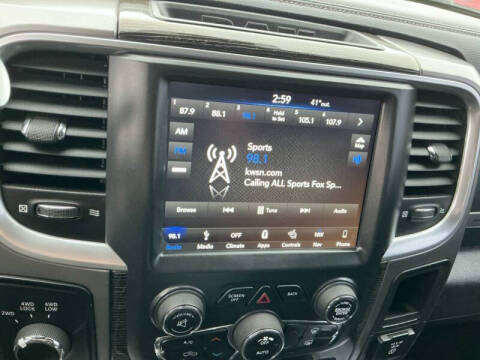 2018 RAM 3500 Laramie Limited