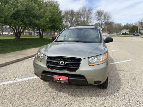 2009 Hyundai Santa Fe for sale at Revolution Auto Inc in McHenry IL