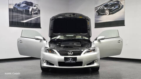 2011 Lexus IS 250C