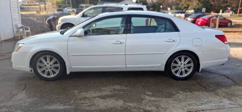 2007 Toyota Avalon Limited