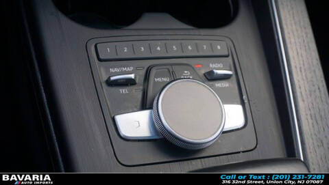 2018 Audi A5 Sportback 2.0T quattro Premium Plus