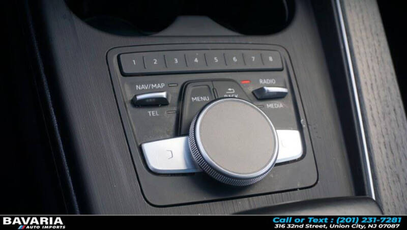 2018 Audi A5 Sportback 2.0T quattro Premium Plus