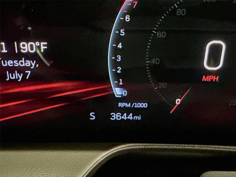 2025 Cadillac CT5-V Blackwing