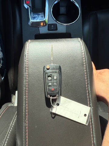 2013 GMC Terrain Denali
