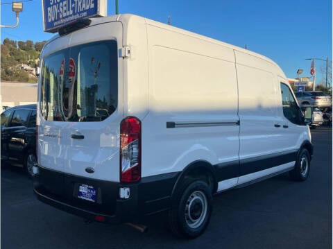 2021 Ford Transit