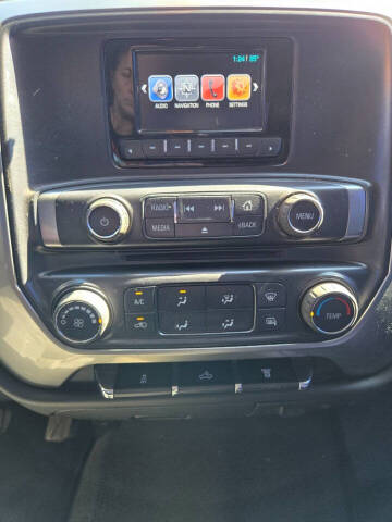 2015 Chevrolet Silverado 2500HD LT