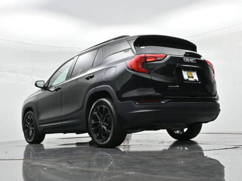 2021 GMC Terrain SLT