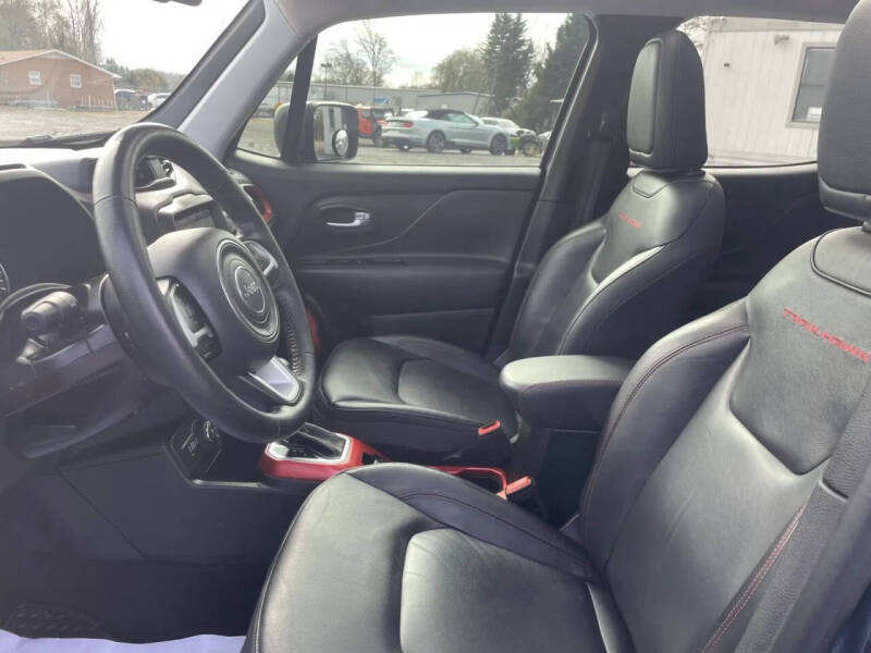 2020 Jeep Renegade Trailhawk