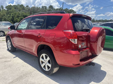 2006 Toyota RAV4 Limited