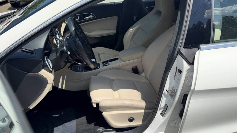 2019 Mercedes-Benz CLA CLA 250