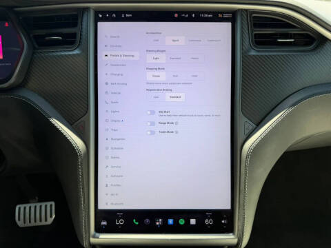 2020 Tesla Model X Performance