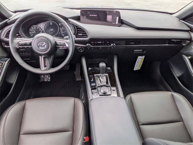 2025 Mazda Mazda3 Hatchback 2.5 Turbo Premium Plus