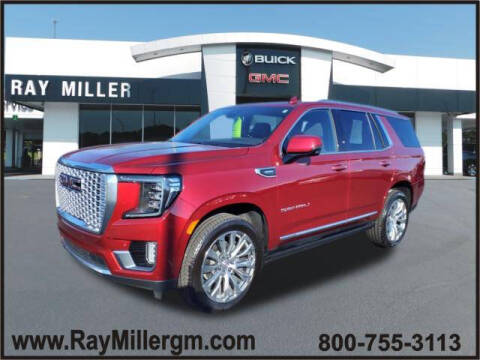 2023 GMC Yukon for sale at RAY MILLER BUICK GMC in Florence AL