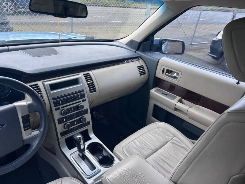 2009 Ford Flex SEL