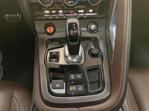 2016 Jaguar F-TYPE S