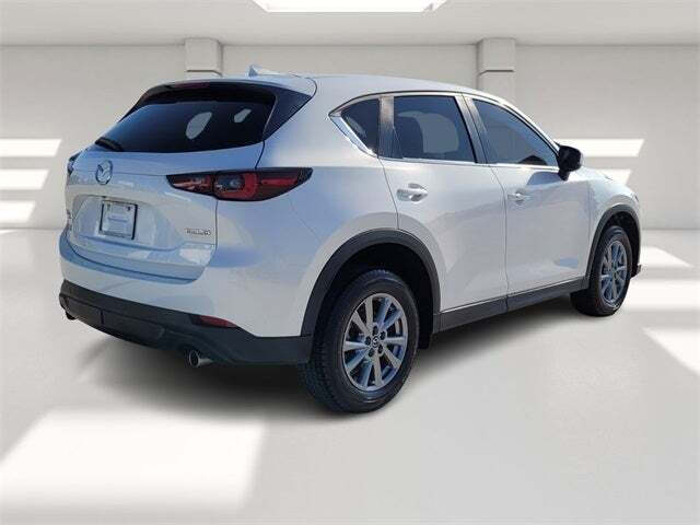 2022 Mazda CX-5 2.5 S Preferred
