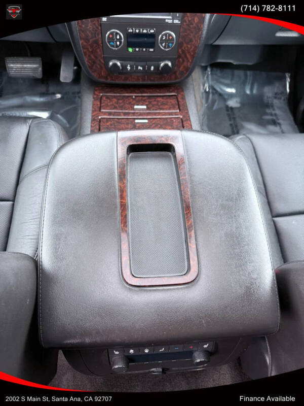 2013 GMC Yukon XL Denali