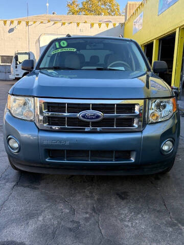 2010 Ford Escape XLT