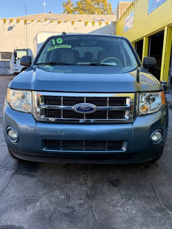2010 Ford Escape XLT