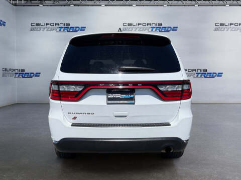 2024 Dodge Durango SXT