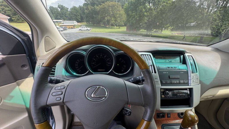 2004 Lexus RX 330
